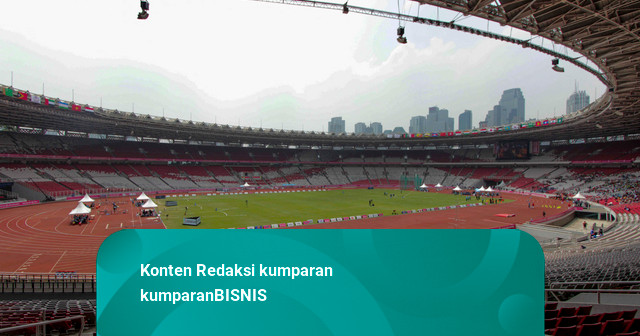 Kejar Investasi Sektor Olahraga, RI Dinilai Bisa Contoh Inggris hingga AS
