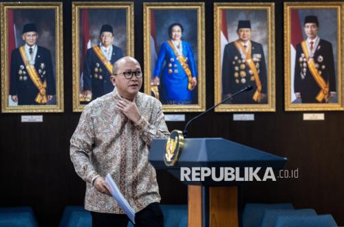 Rosan Umumkan Manajemen DSI , Cipung Noer Komisaris Utama dan Luke Mahony Dirut