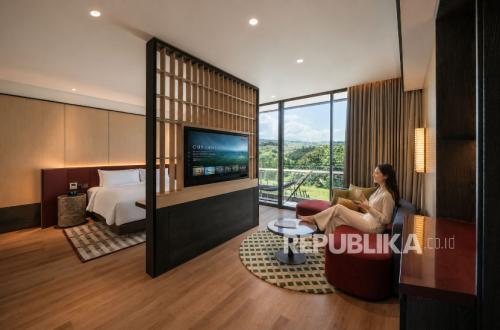 Wisatawan Meningkat , Bisnis Perhotelan Perlu Sesuaikan Diri dengan Perubahan Permintaan