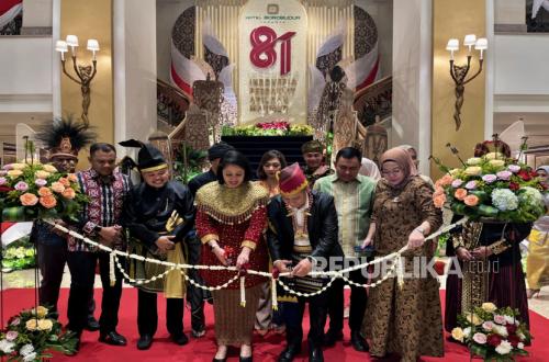 Hotel Borobudur Jakarta Hadirkan Discover Nusantara , Rayakan Semangat Kemerdekaan